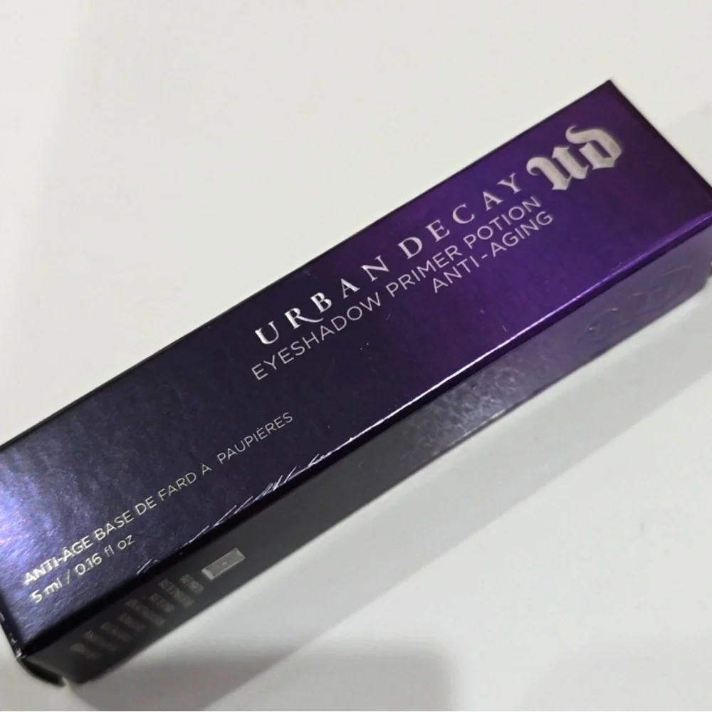 Urban Decay achieve flawless